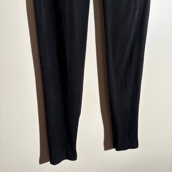 Velvet By Graham & Spencer Velour Stretch Pants - Picture 3 of 8